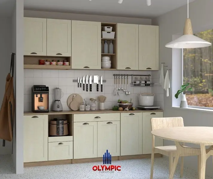 Kabinet Dapur Olympic Estetik Dalia Series
